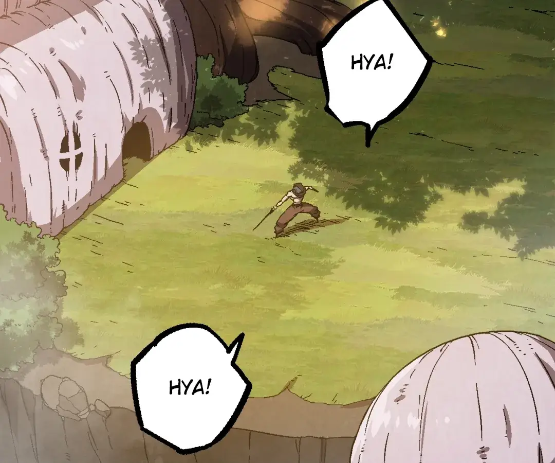 Read Starting Over as a Tree En Manga Online
