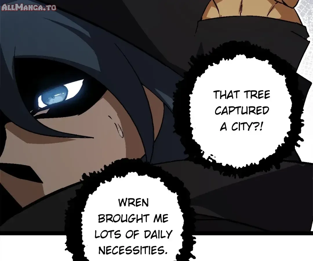 Read Starting Over as a Tree En Manga Online