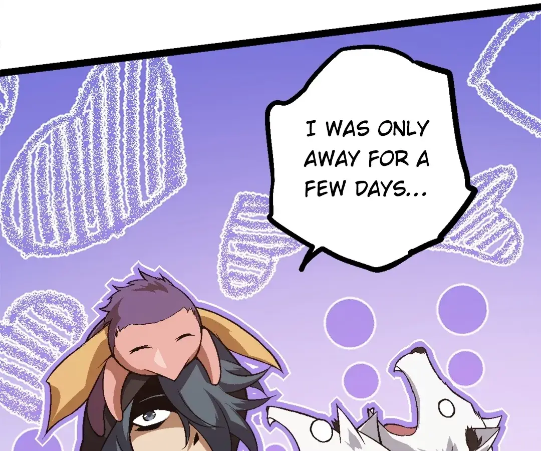 Read Starting Over as a Tree En Manga Online