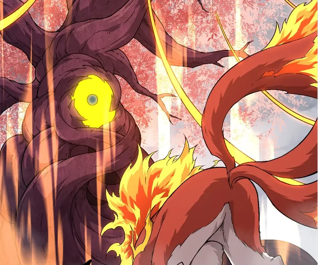 Read Starting Over as a Tree En Manga Online