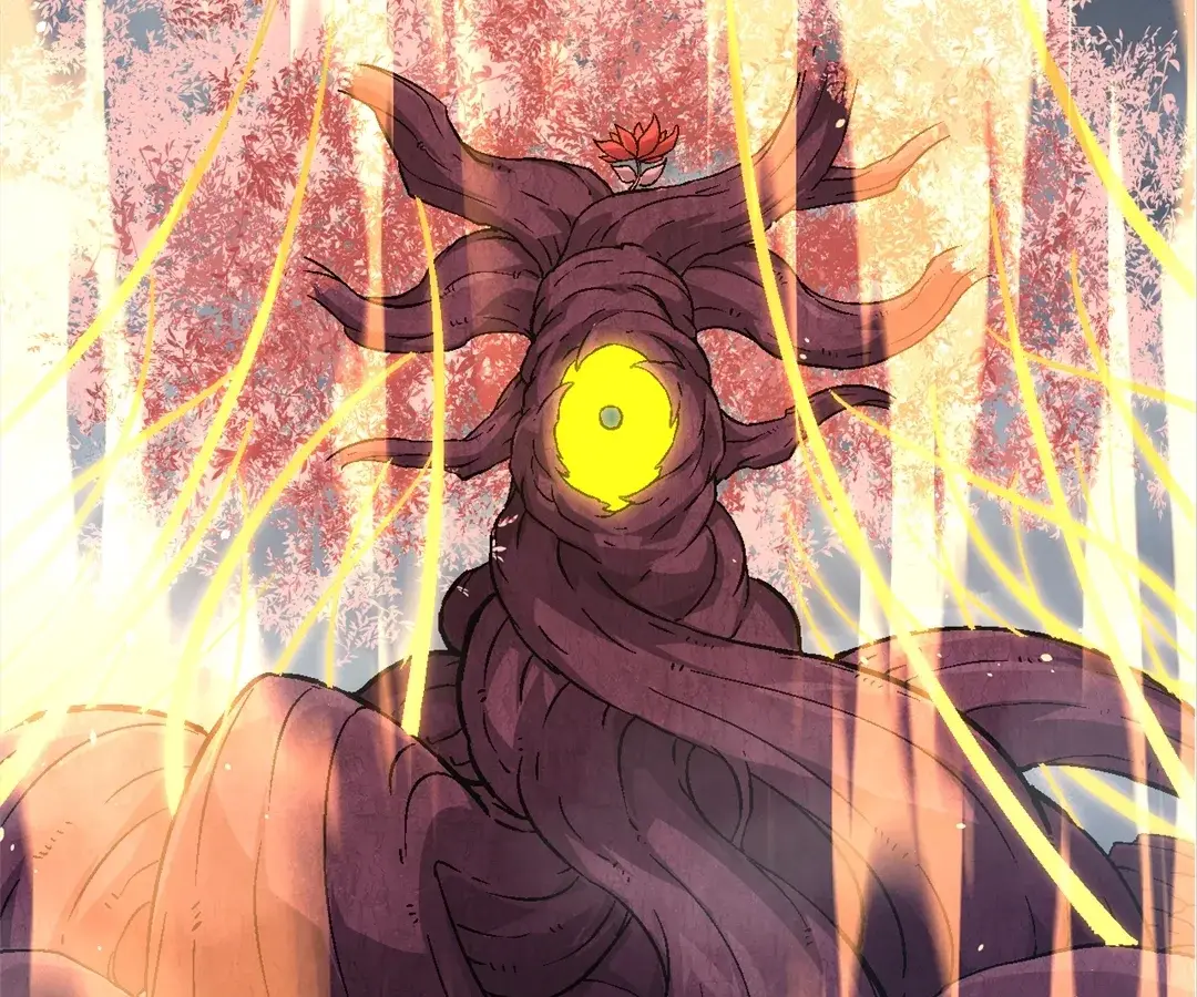 Read Starting Over as a Tree En Manga Online