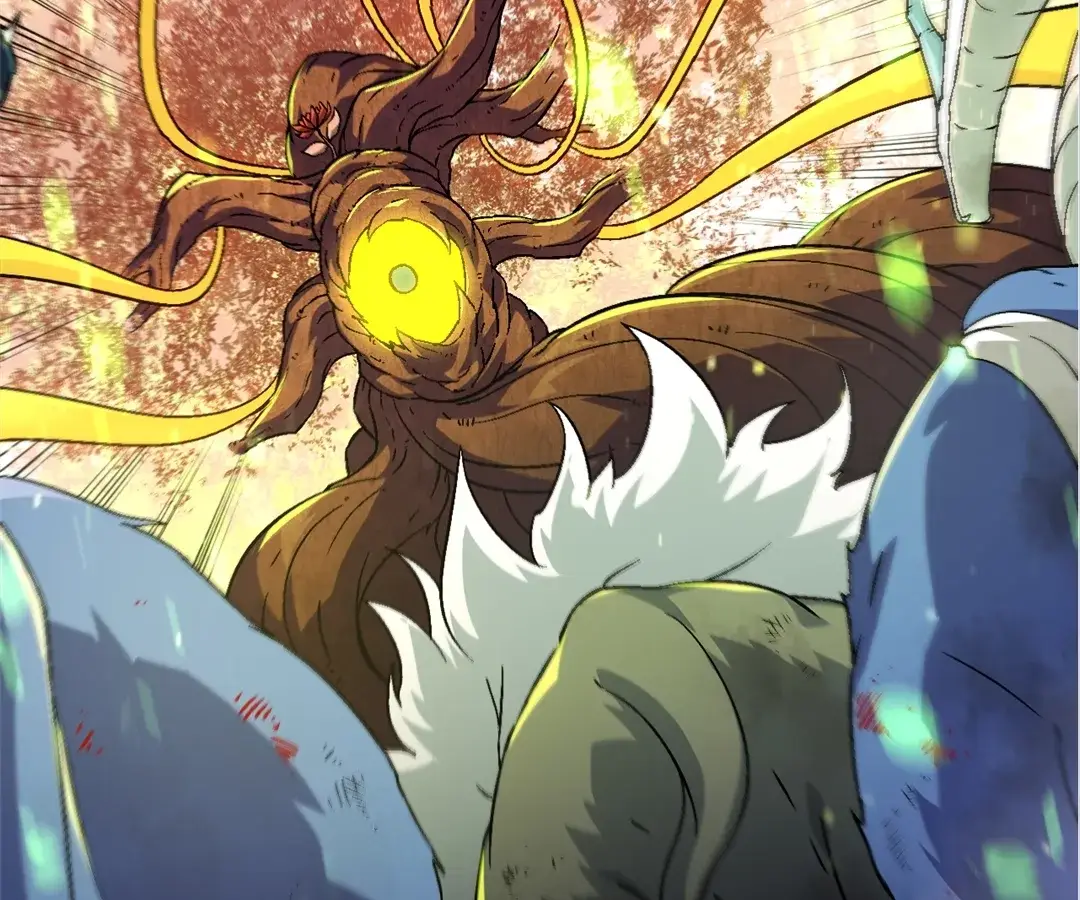 Read Starting Over as a Tree En Manga Online