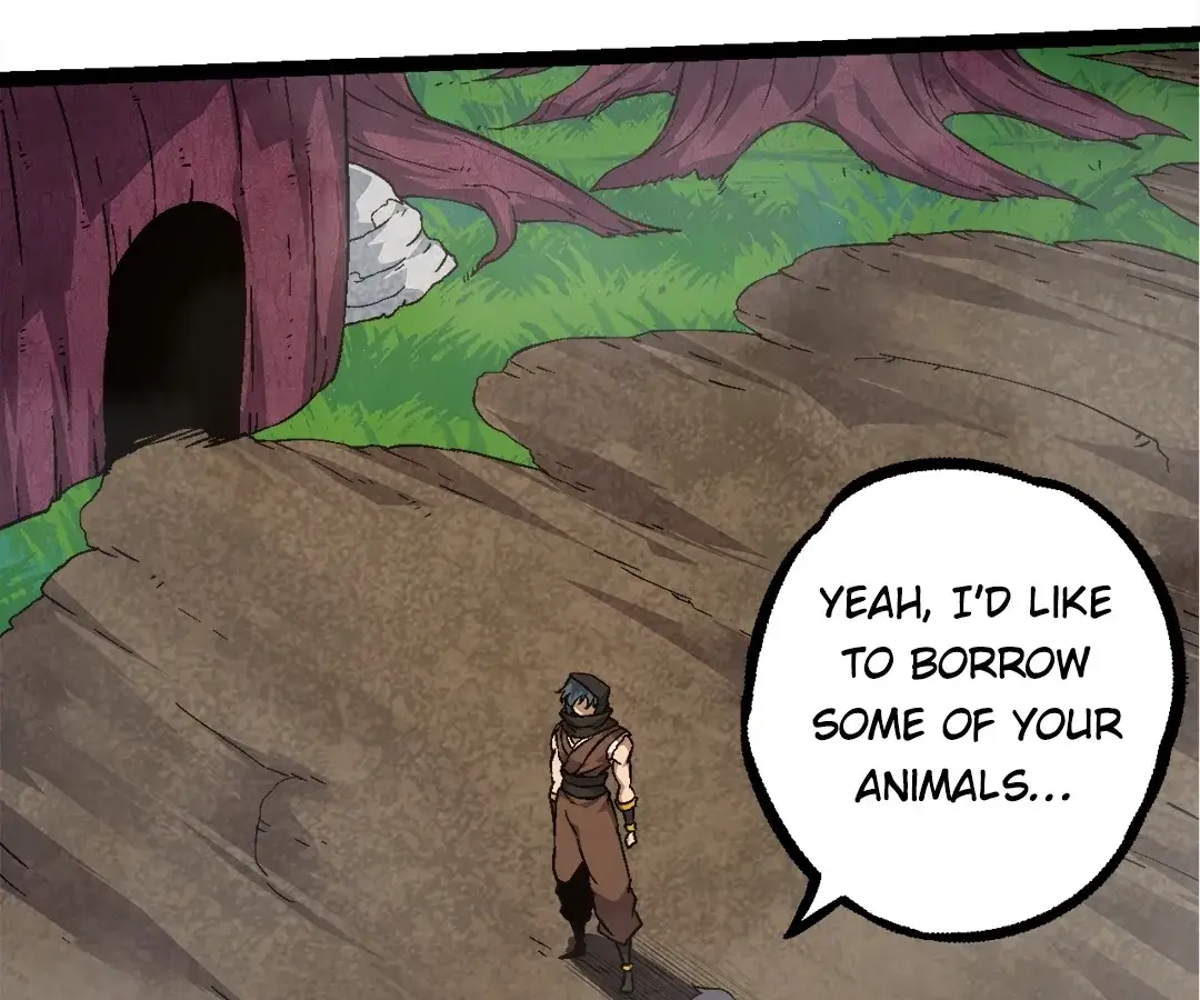 Read Starting Over as a Tree En Manga Online
