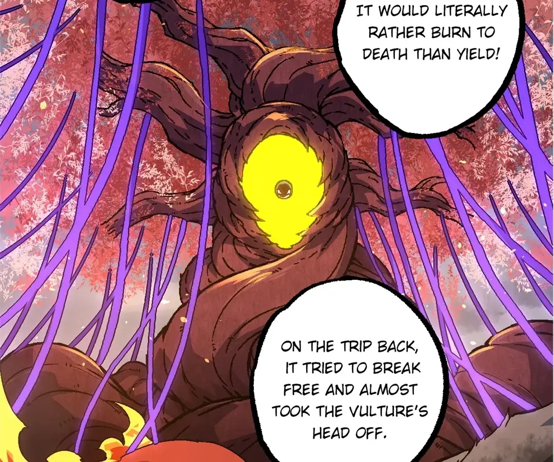 Read Starting Over as a Tree En Manga Online