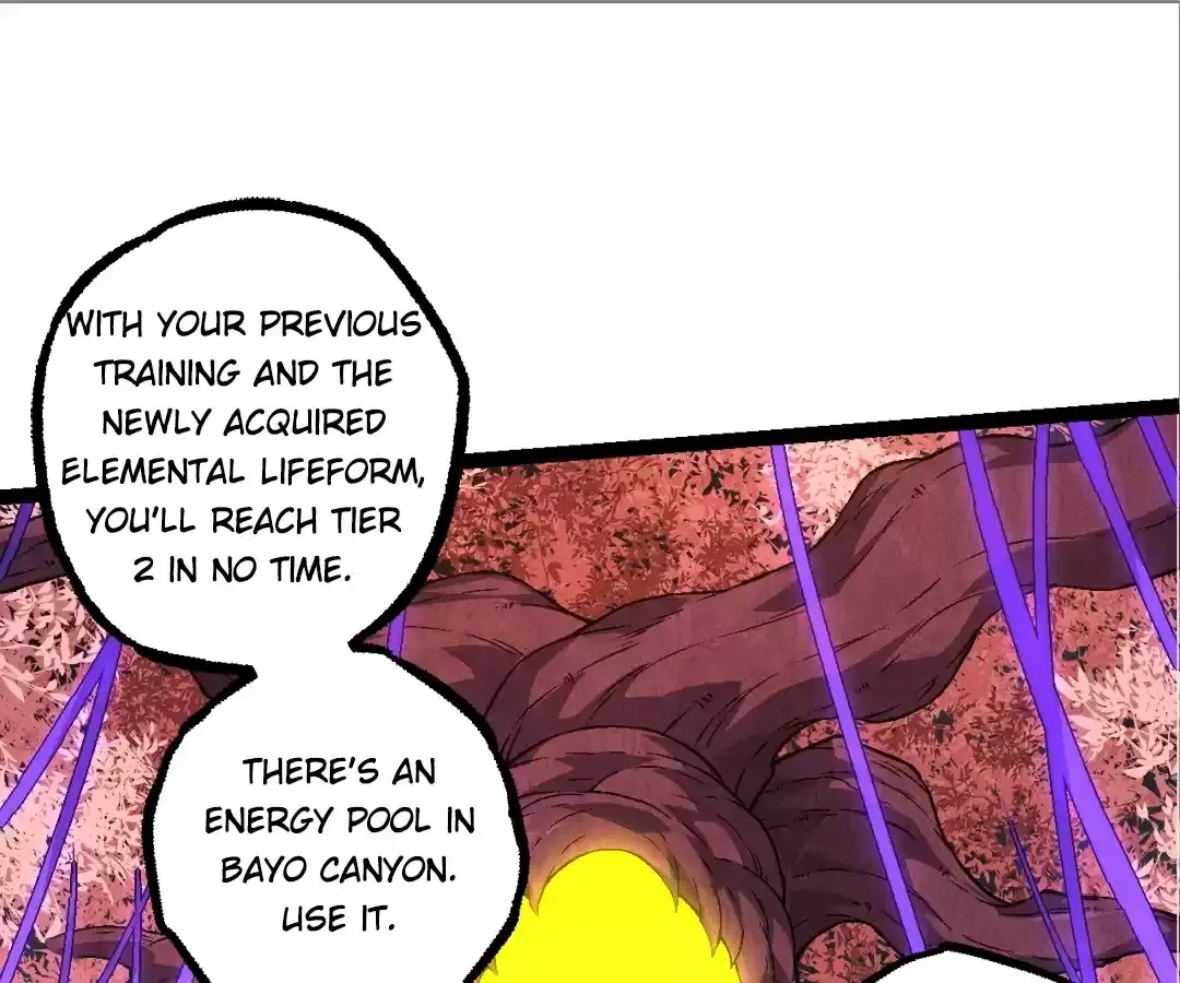 Read Starting Over as a Tree En Manga Online
