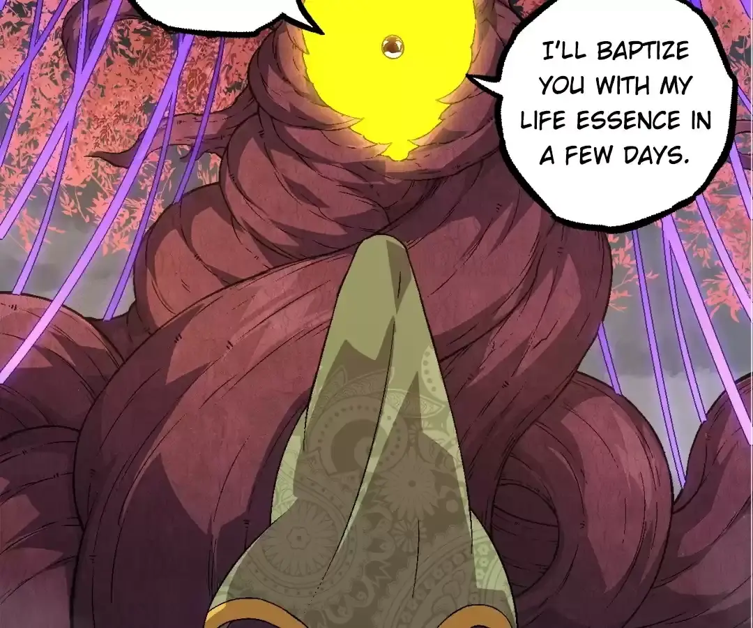 Read Starting Over as a Tree En Manga Online