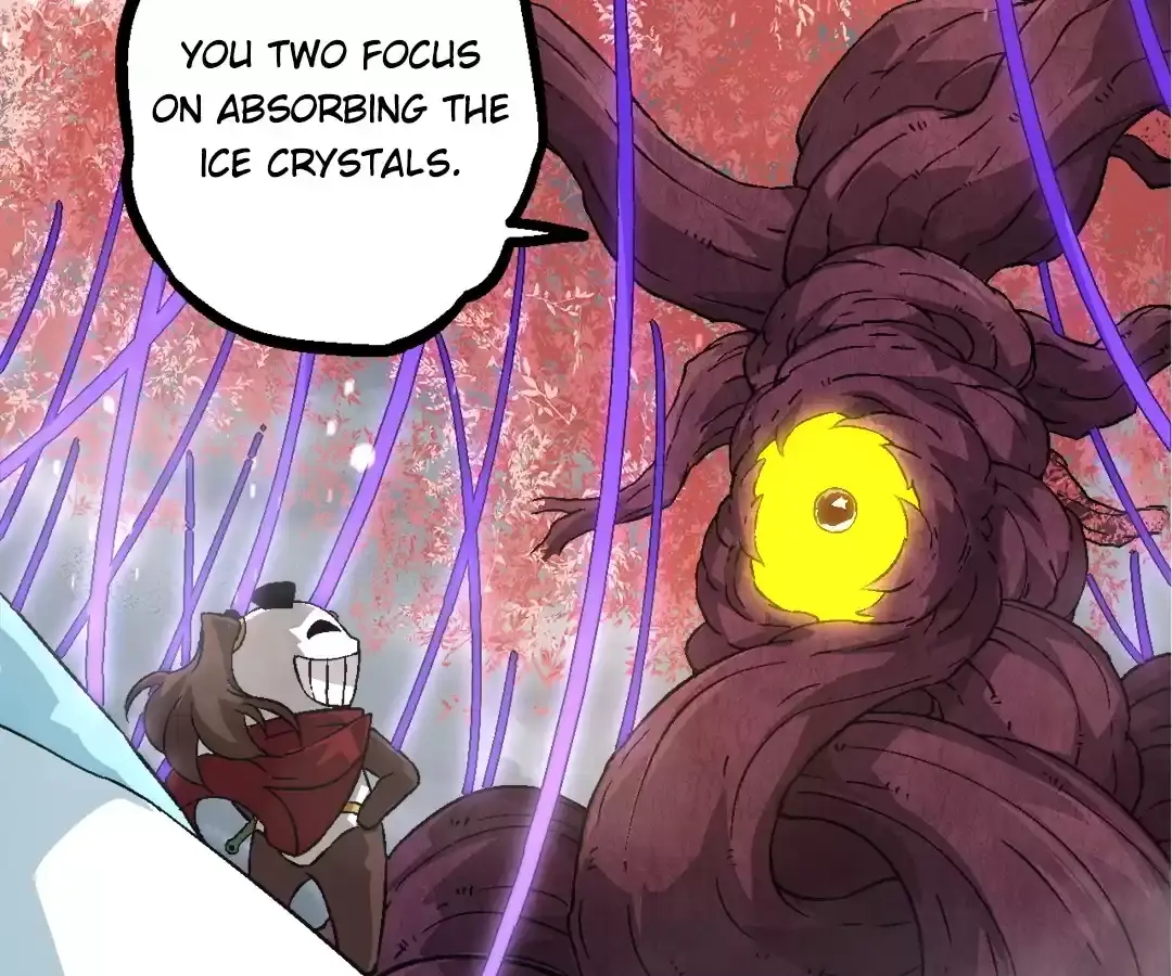 Read Starting Over as a Tree En Manga Online