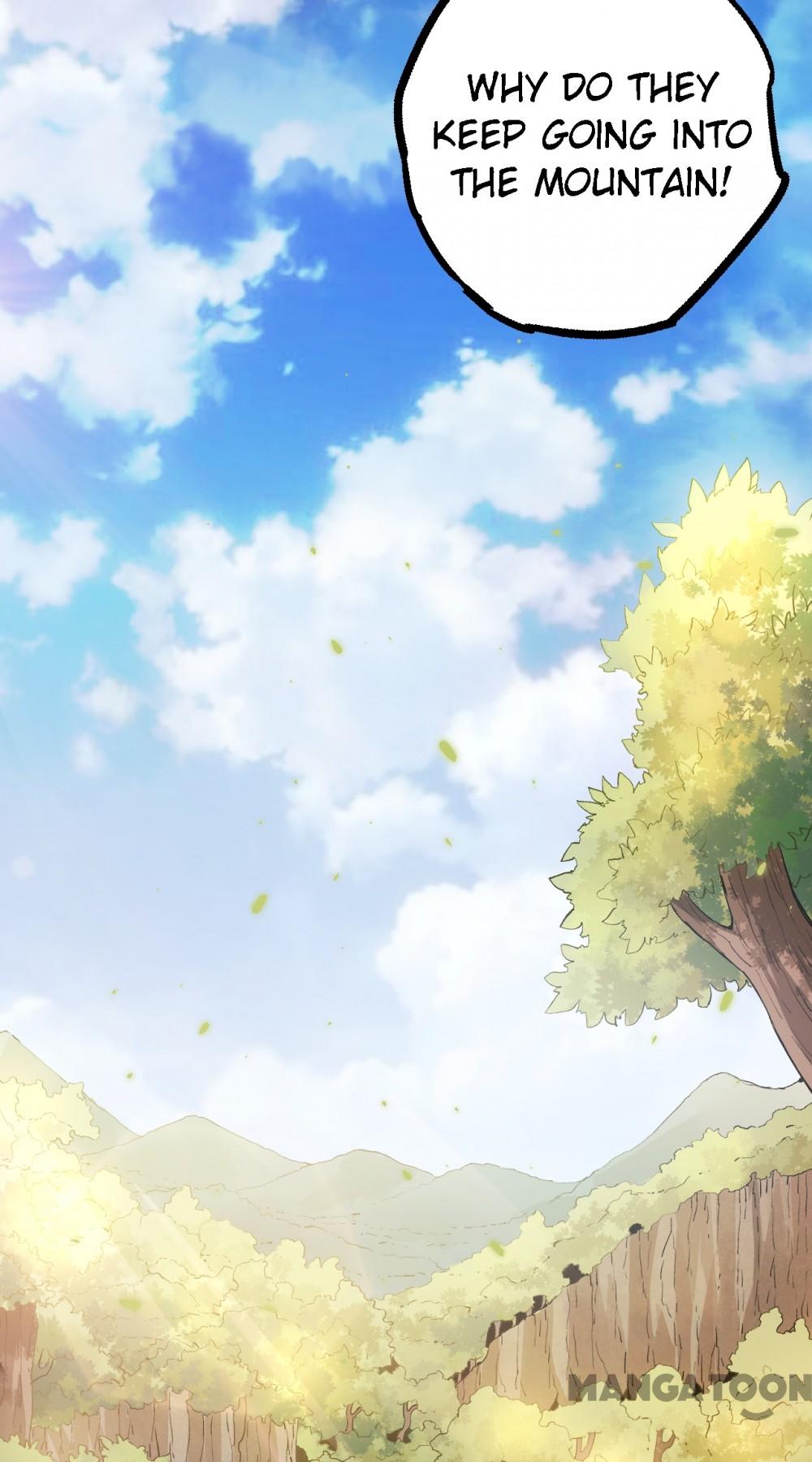 Read Starting Over as a Tree En Manga Online