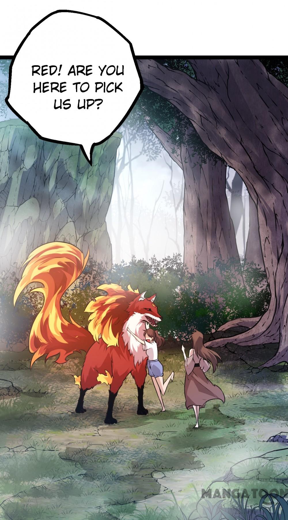 Read Starting Over as a Tree En Manga Online