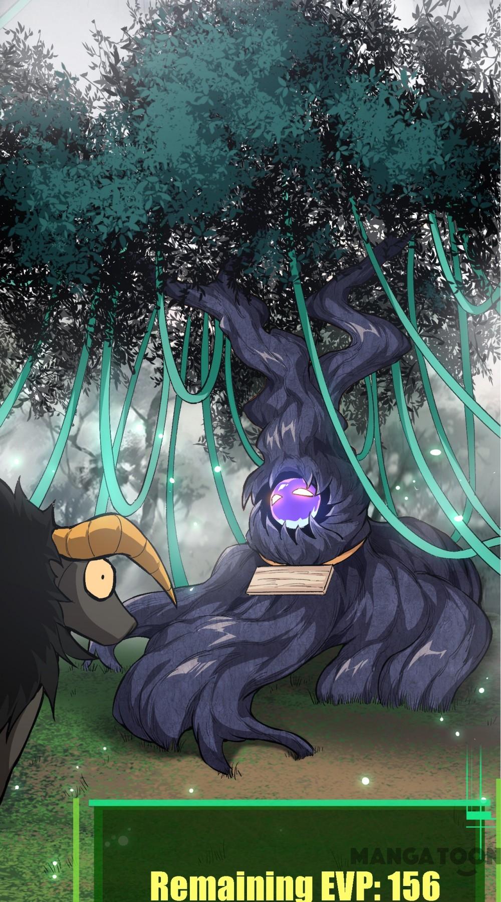 Read Starting Over as a Tree En Manga Online