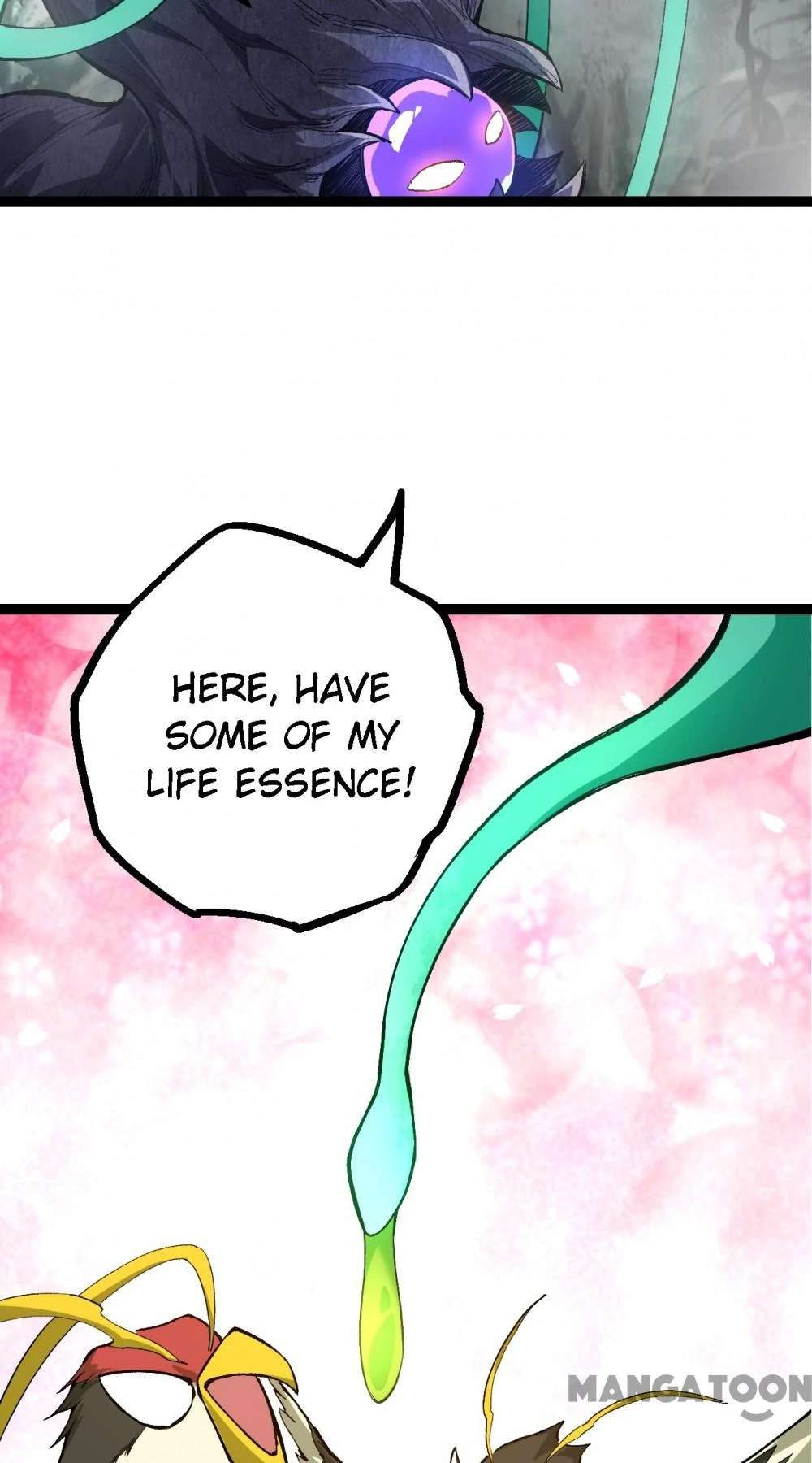 Read Starting Over as a Tree En Manga Online