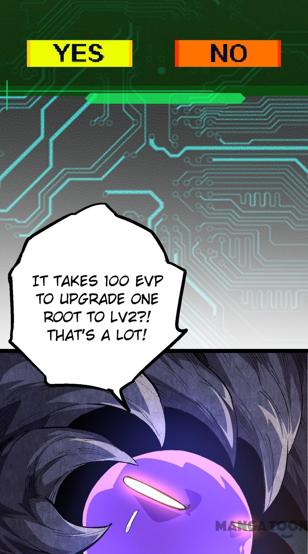 Read Starting Over as a Tree En Manga Online
