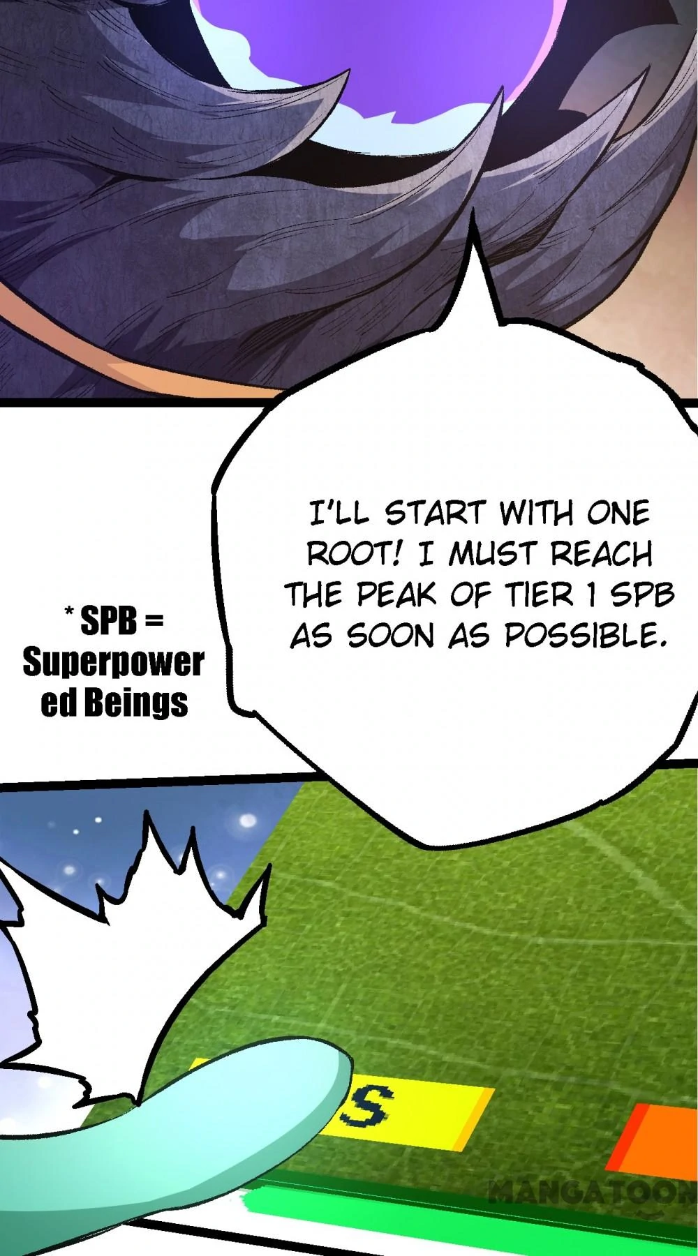 Read Starting Over as a Tree En Manga Online
