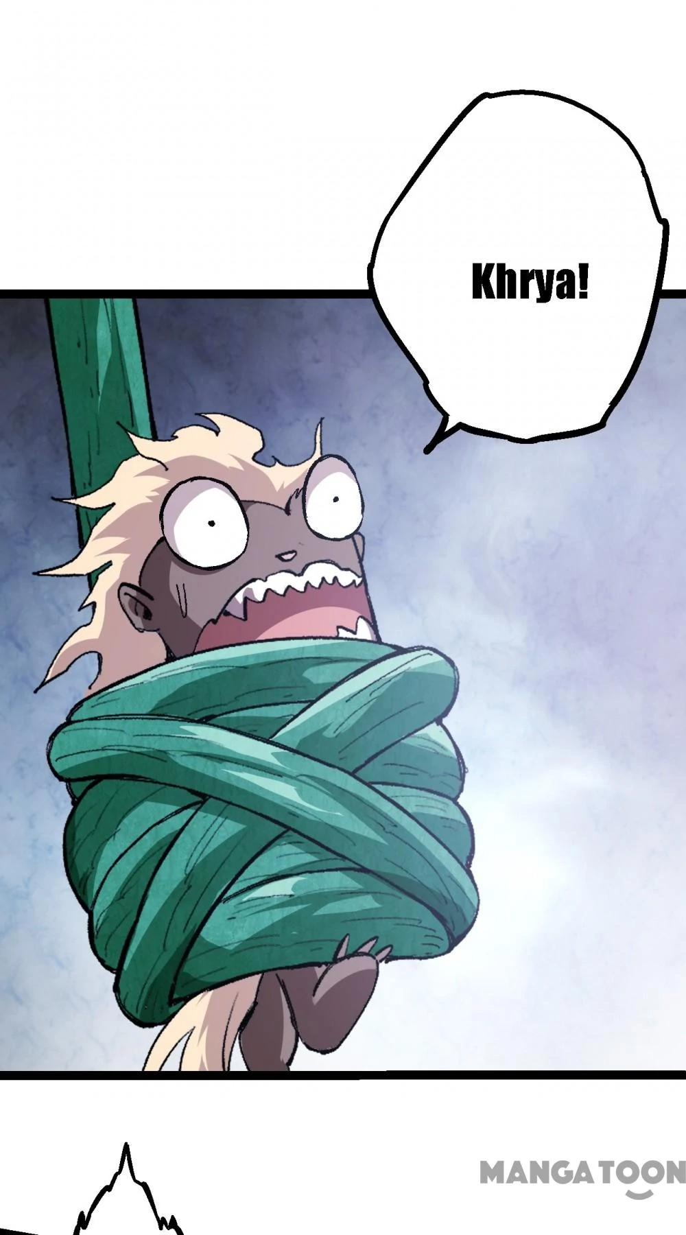 Read Starting Over as a Tree En Manga Online