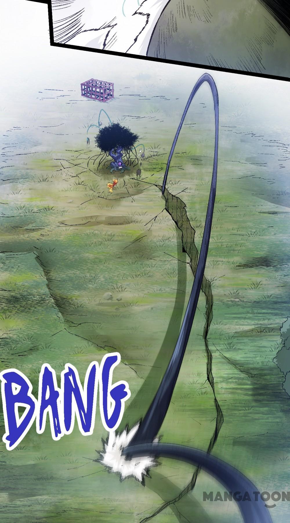 Read Starting Over as a Tree En Manga Online