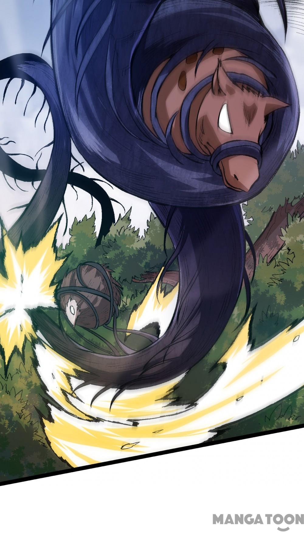 Read Starting Over as a Tree En Manga Online