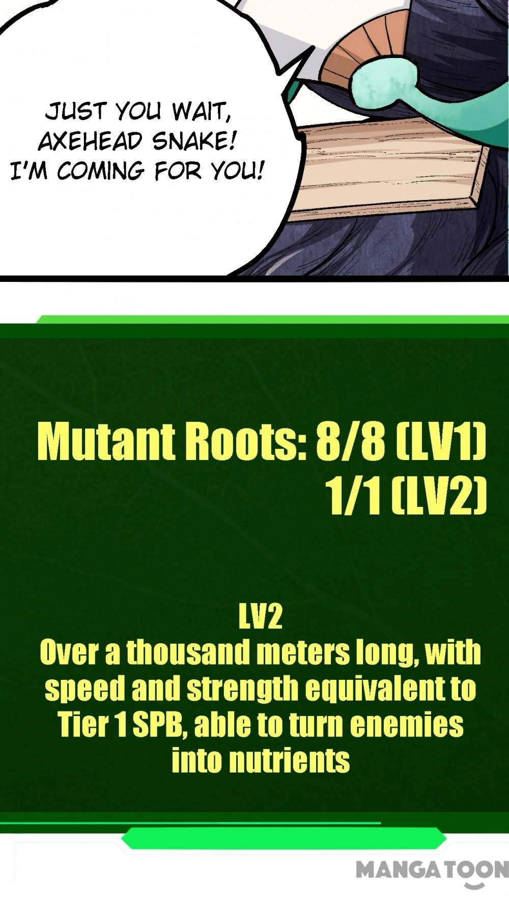 Read Starting Over as a Tree En Manga Online