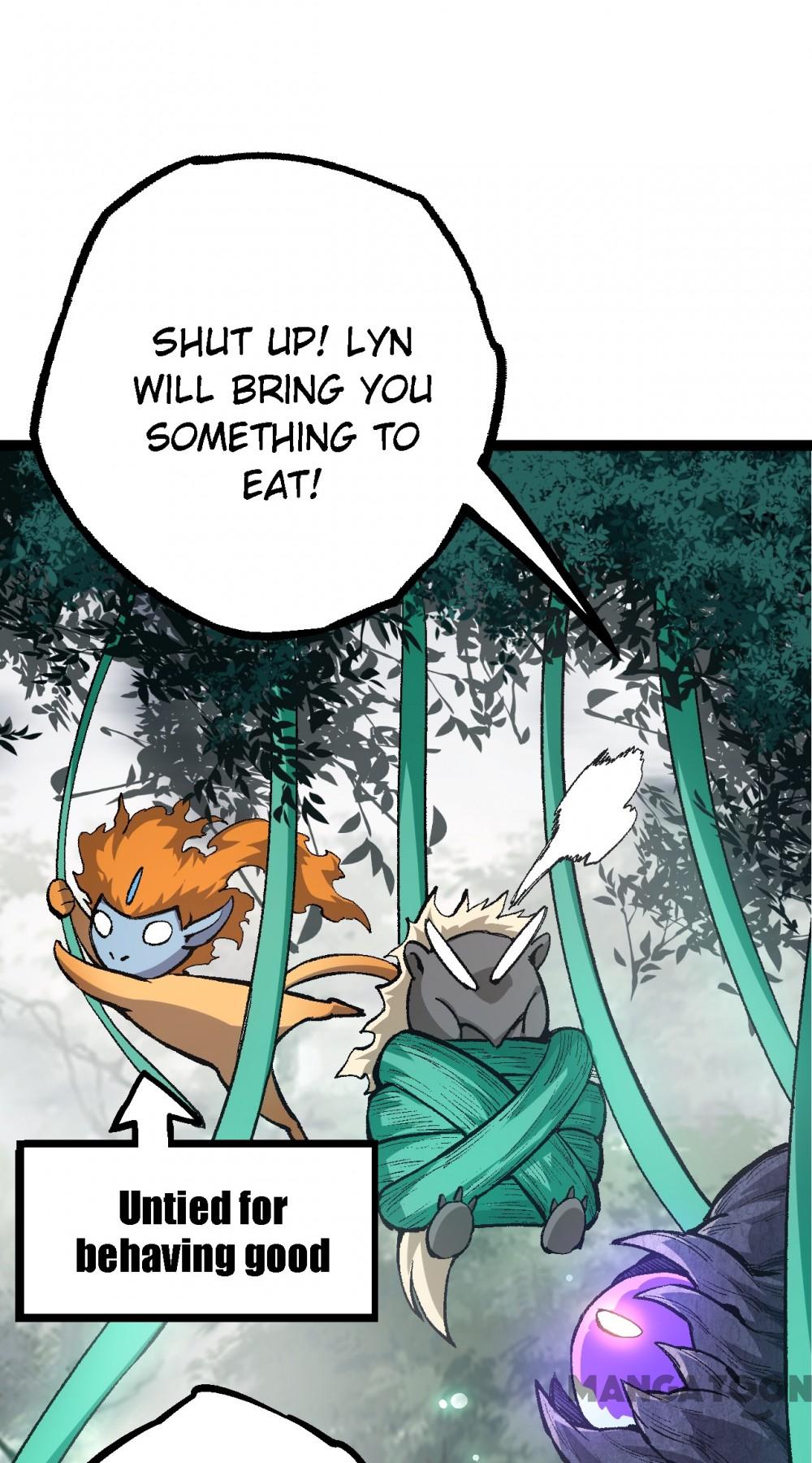Read Starting Over as a Tree En Manga Online