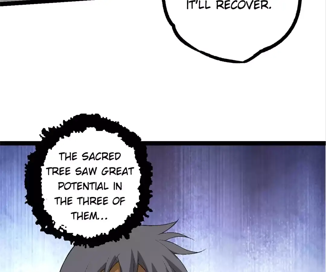 Read Starting Over as a Tree En Manga Online