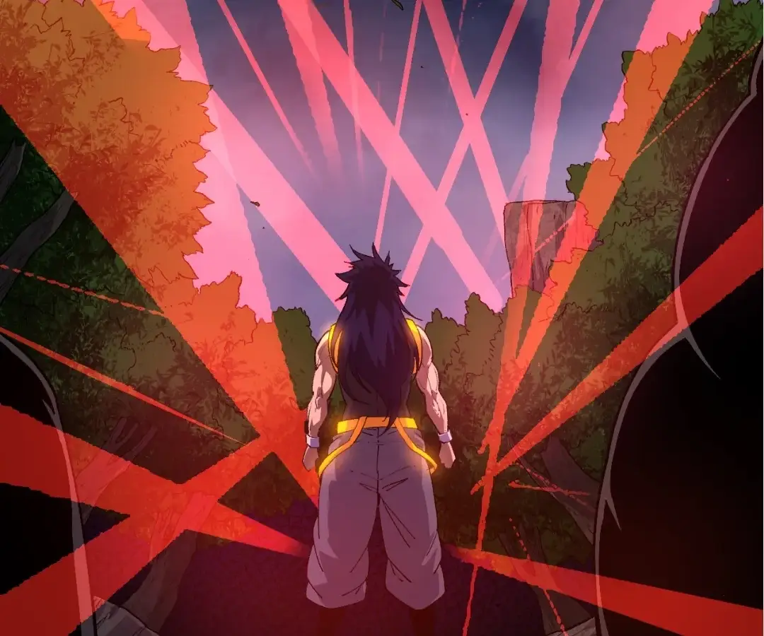 Read Starting Over as a Tree En Manga Online