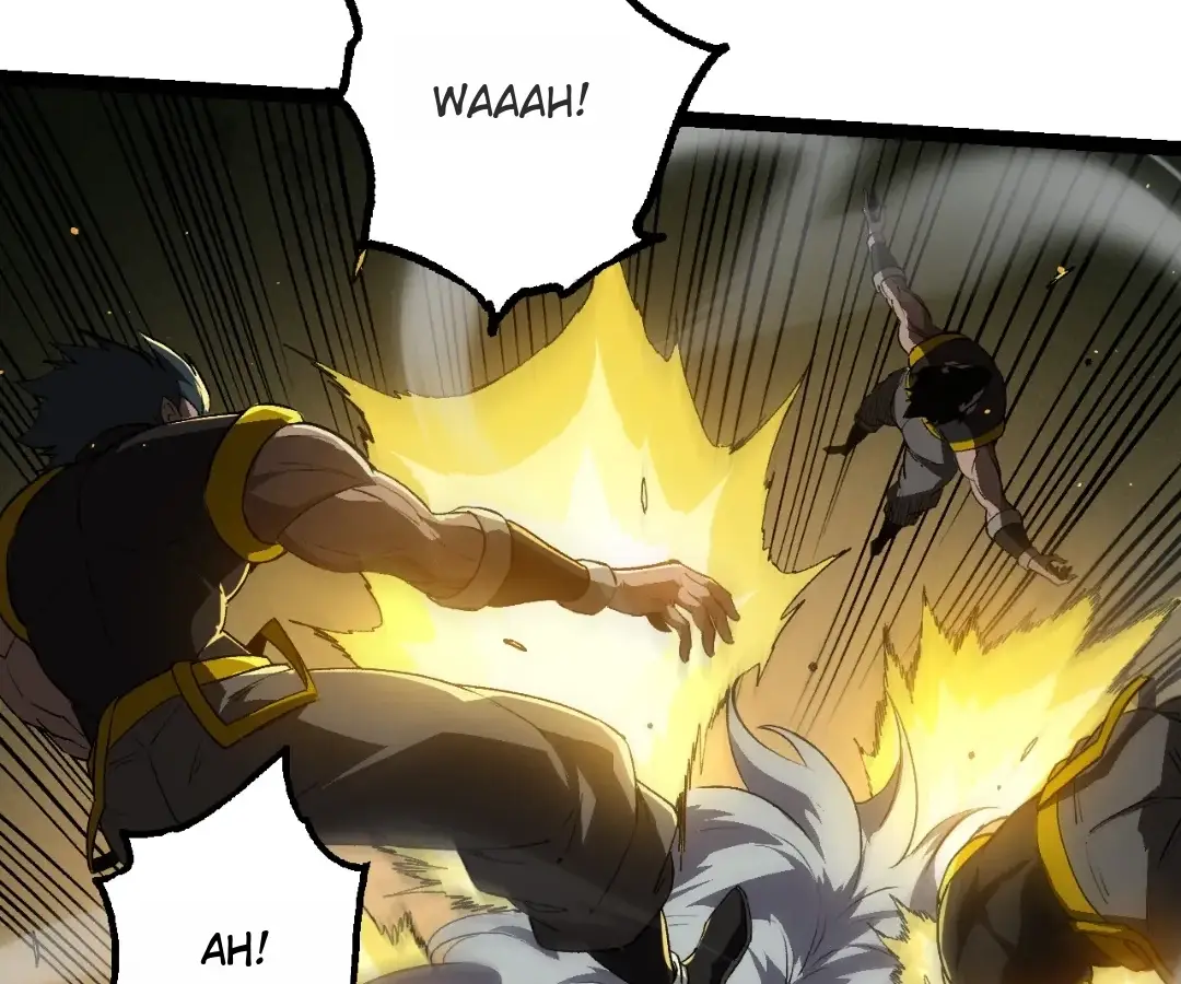 Read Starting Over as a Tree En Manga Online