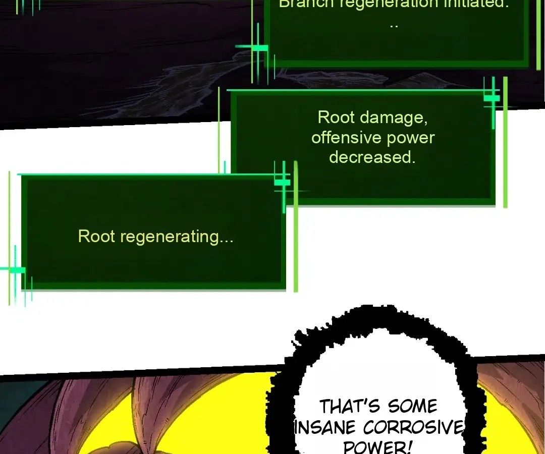Read Starting Over as a Tree En Manga Online
