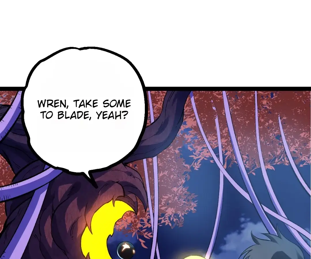 Read Starting Over as a Tree En Manga Online