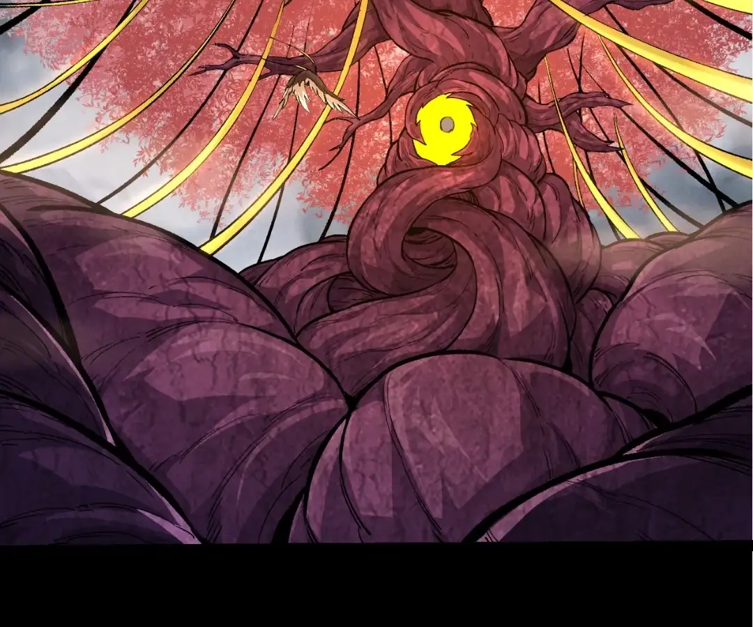 Read Starting Over as a Tree En Manga Online