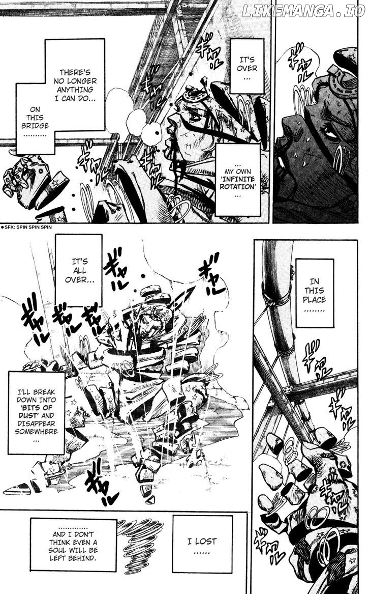 Read Steel Ball Run En Manga Online