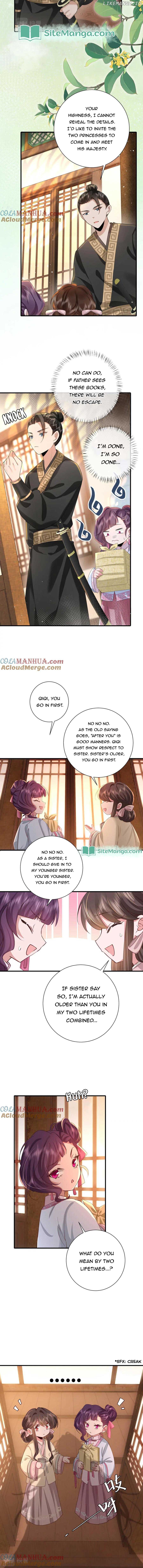 Read Survival Methods of the Cannon Fodder Daughter En Manga Online