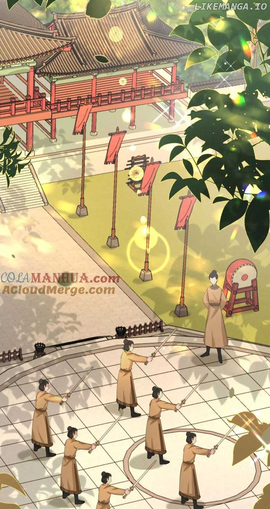 Read Survival Methods of the Cannon Fodder Daughter En Manga Online