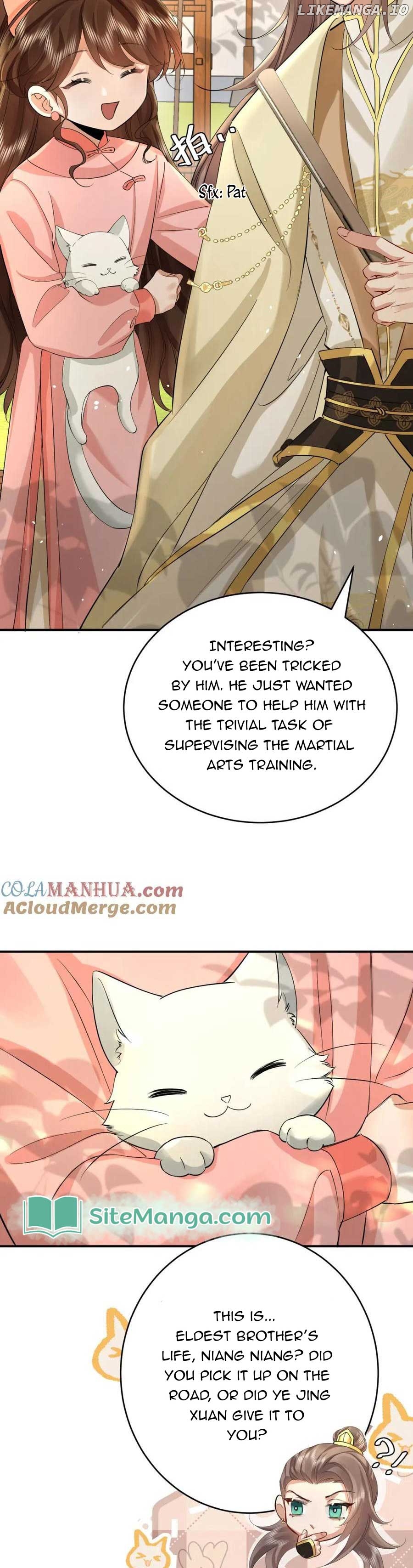 Read Survival Methods of the Cannon Fodder Daughter En Manga Online
