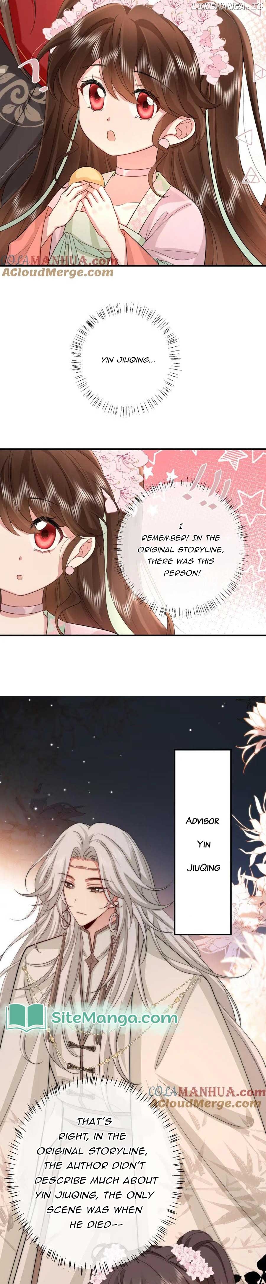 Read Survival Methods of the Cannon Fodder Daughter En Manga Online