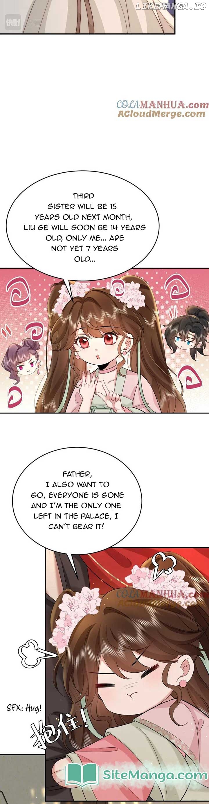 Read Survival Methods of the Cannon Fodder Daughter En Manga Online