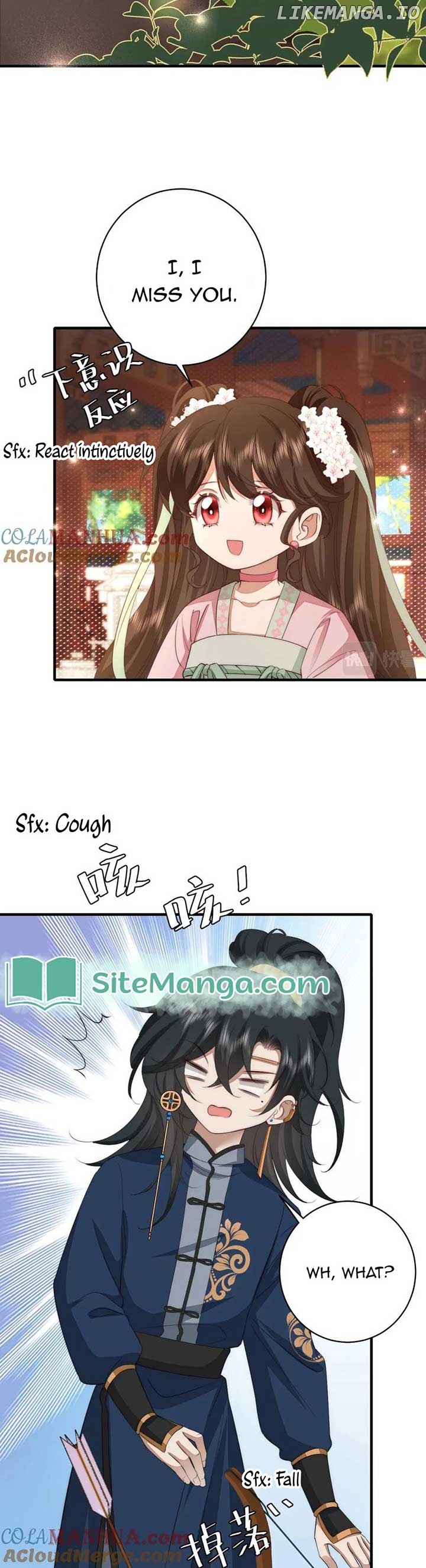 Read Survival Methods of the Cannon Fodder Daughter En Manga Online
