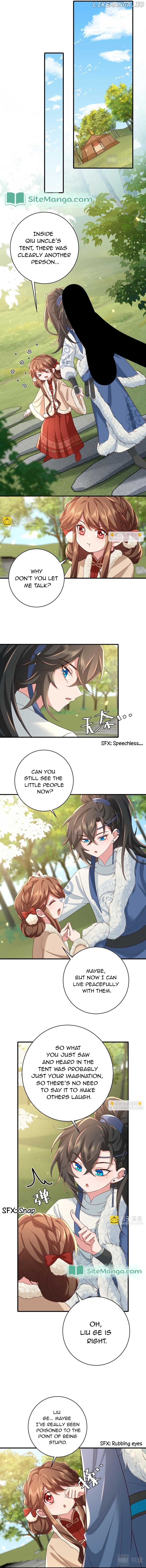 Read Survival Methods of the Cannon Fodder Daughter En Manga Online
