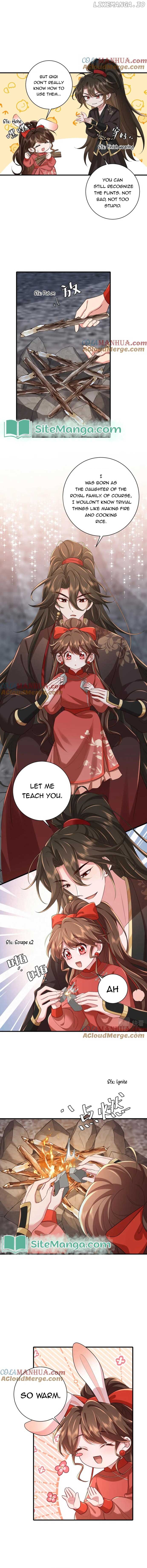 Read Survival Methods of the Cannon Fodder Daughter En Manga Online