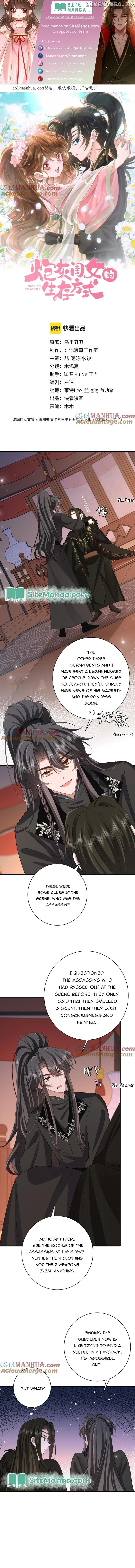 Read Survival Methods of the Cannon Fodder Daughter En Manga Online