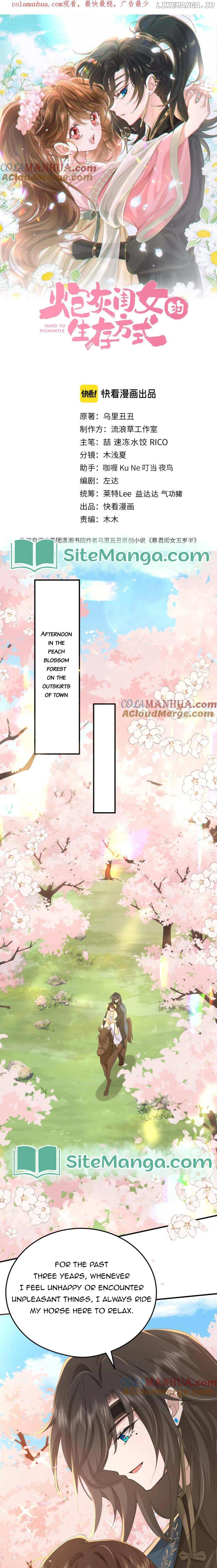 Read Survival Methods of the Cannon Fodder Daughter En Manga Online
