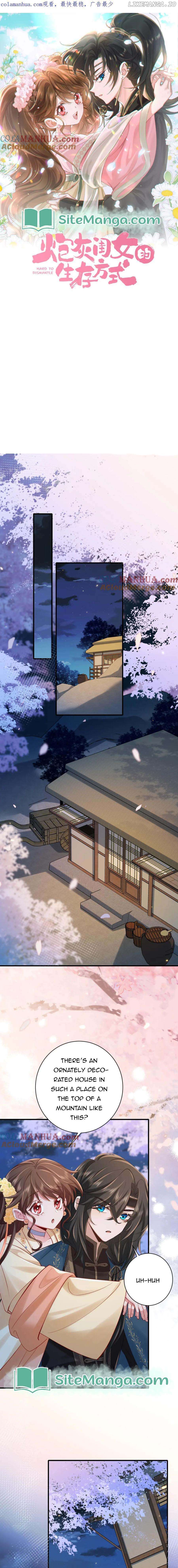 Read Survival Methods of the Cannon Fodder Daughter En Manga Online