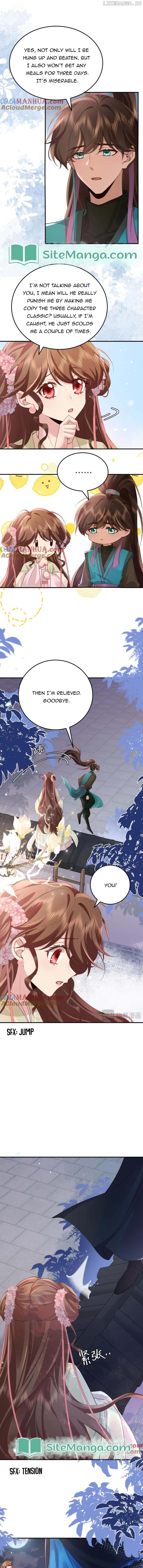 Read Survival Methods of the Cannon Fodder Daughter En Manga Online