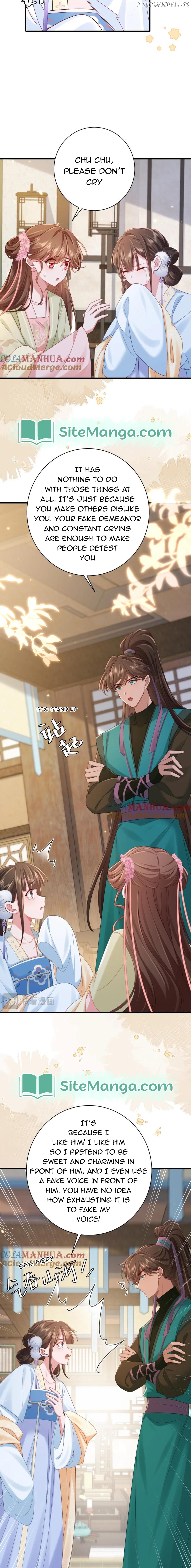 Read Survival Methods of the Cannon Fodder Daughter En Manga Online