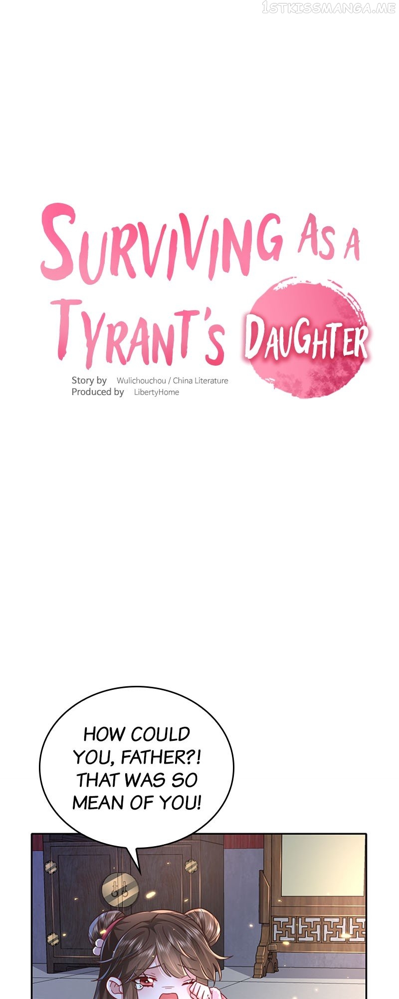 Read Survival Methods of the Cannon Fodder Daughter En Manga Online