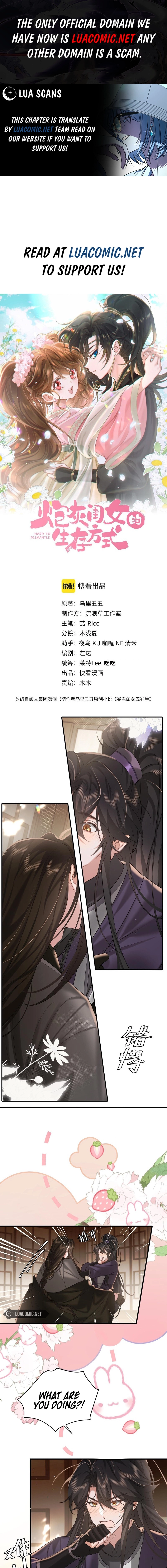 Read Survival Methods of the Cannon Fodder Daughter En Manga Online