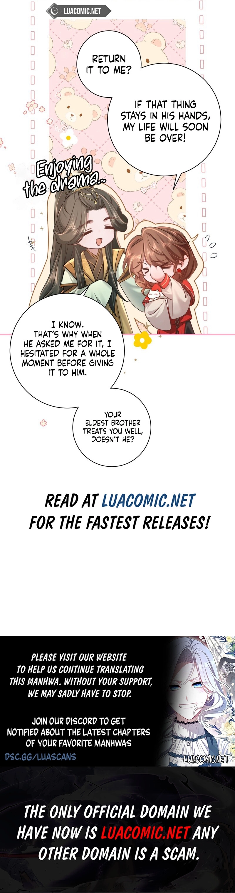 Read Survival Methods of the Cannon Fodder Daughter En Manga Online