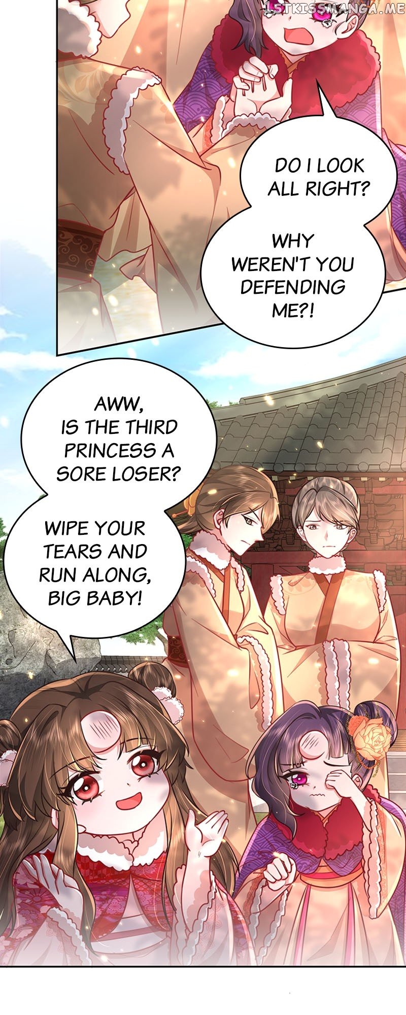 Read Survival Methods of the Cannon Fodder Daughter En Manga Online