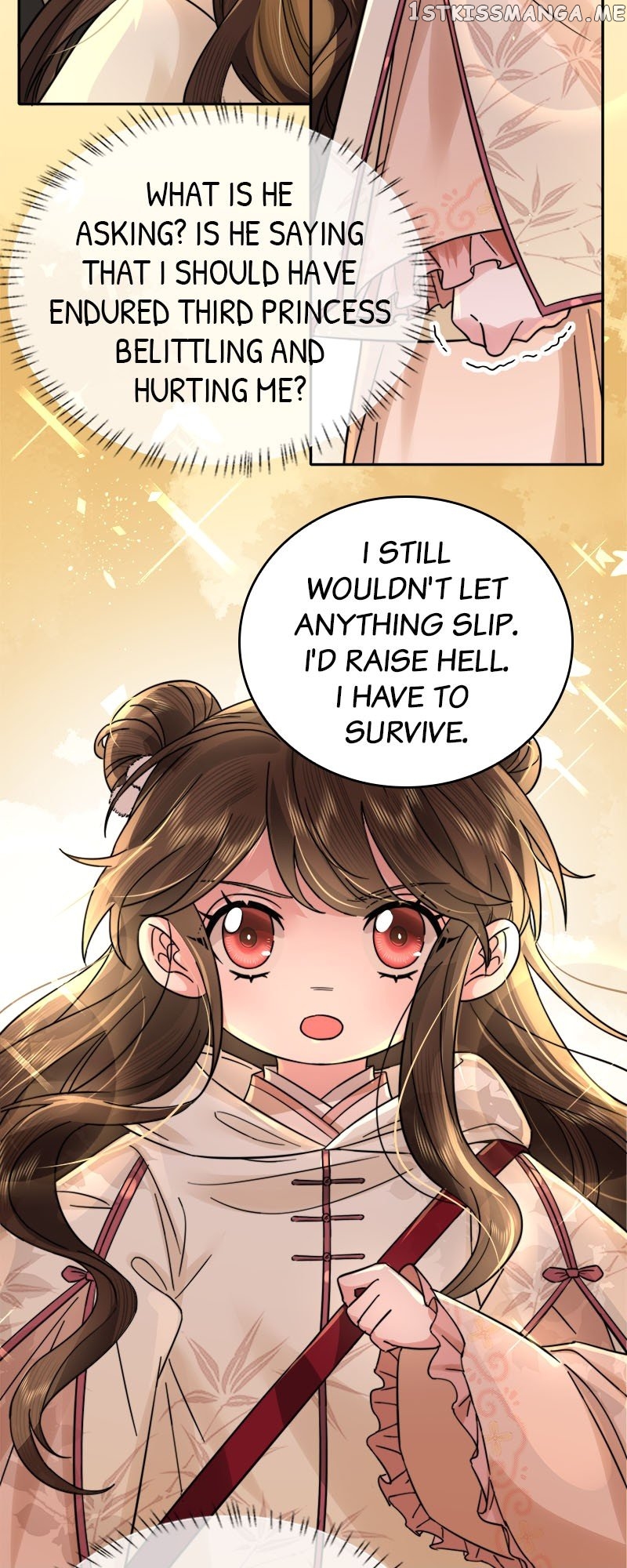 Read Survival Methods of the Cannon Fodder Daughter En Manga Online
