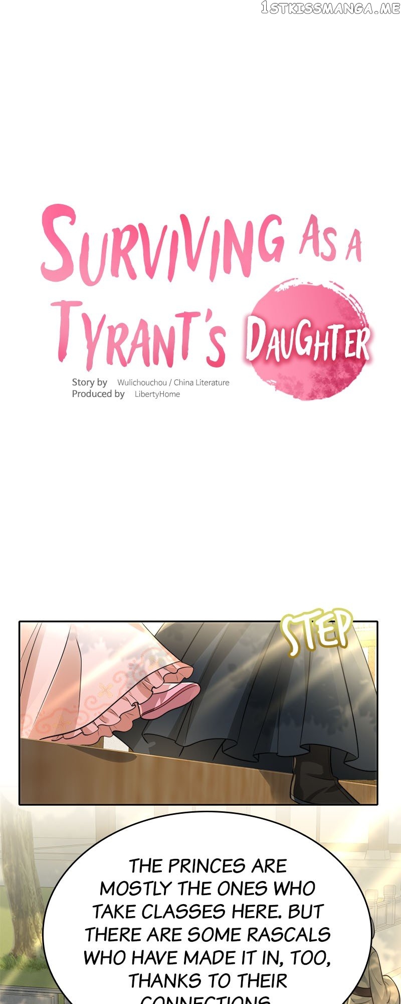 Read Survival Methods of the Cannon Fodder Daughter En Manga Online