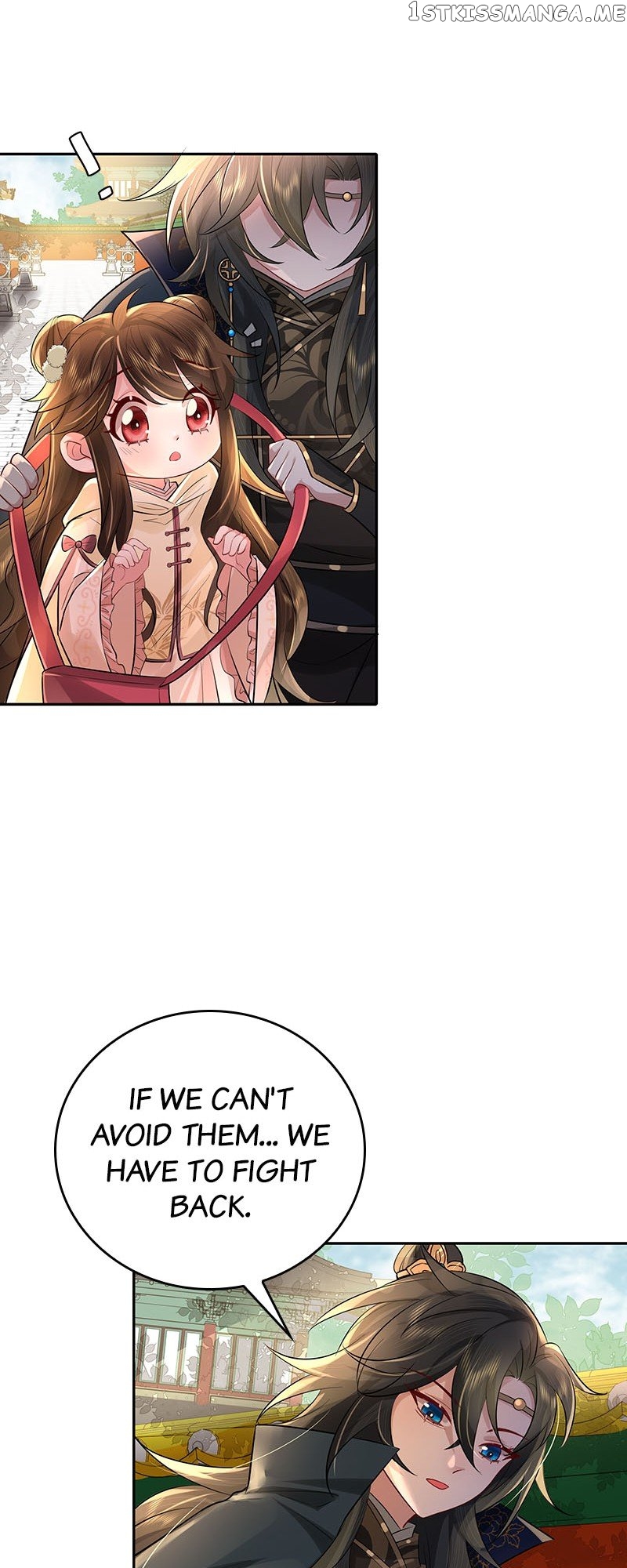 Read Survival Methods of the Cannon Fodder Daughter En Manga Online