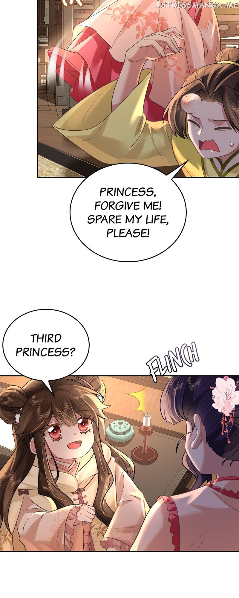 Read Survival Methods of the Cannon Fodder Daughter En Manga Online